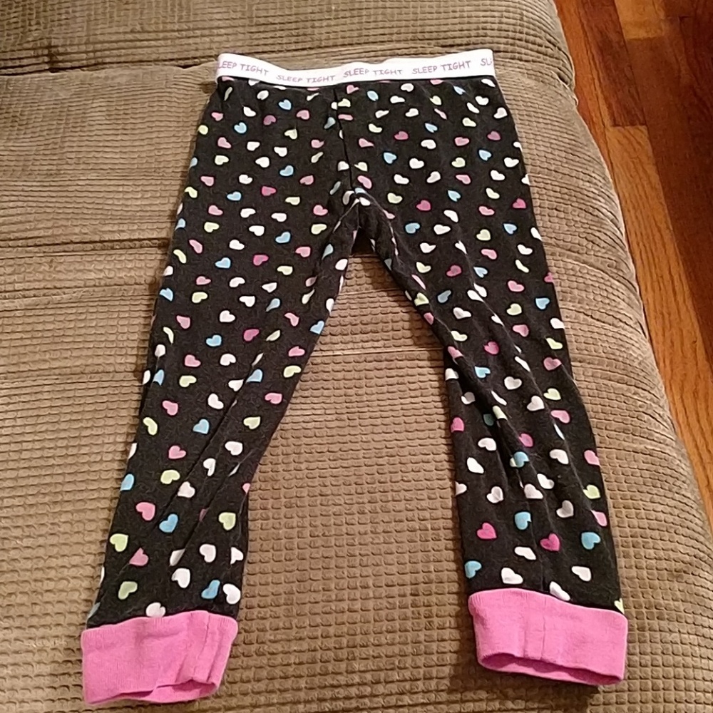 Size 3T pajama pants.
